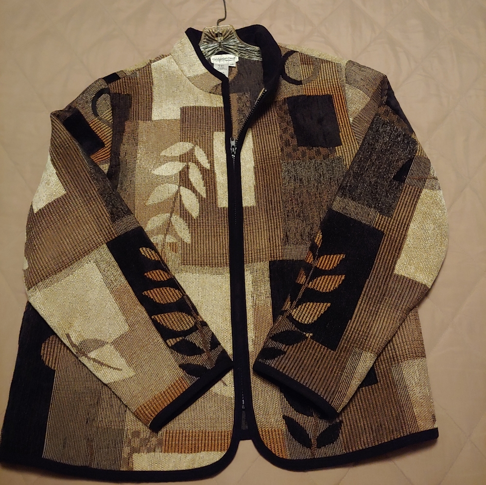 Cold water Creek jacket